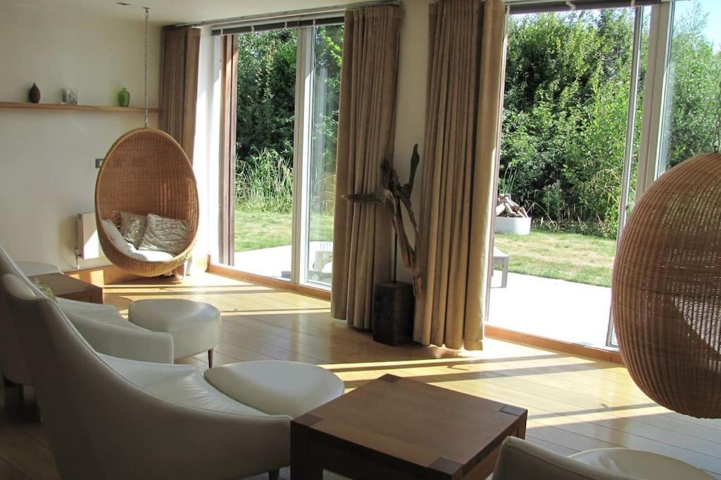 Blueberry Cottage - Lower Mill Estate Somerford Keynes Eksteriør bilde
