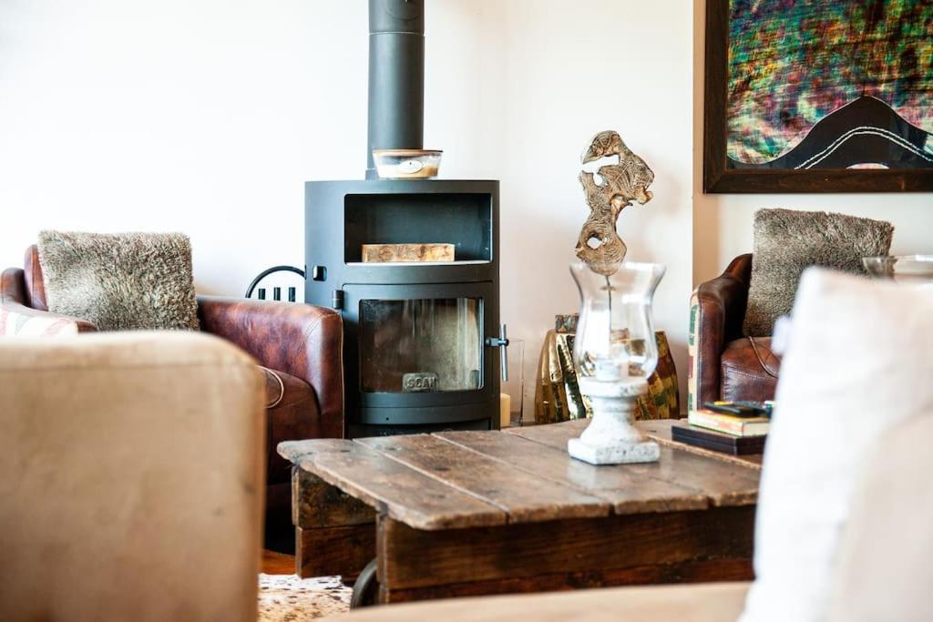 Blueberry Cottage - Lower Mill Estate Somerford Keynes Eksteriør bilde