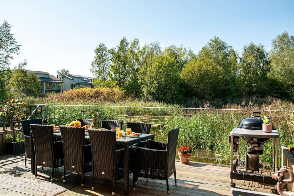 Blueberry Cottage - Lower Mill Estate Somerford Keynes Eksteriør bilde