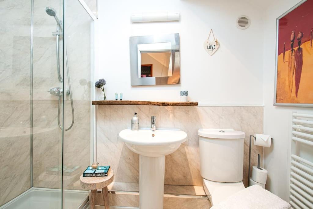 Blueberry Cottage - Lower Mill Estate Somerford Keynes Eksteriør bilde