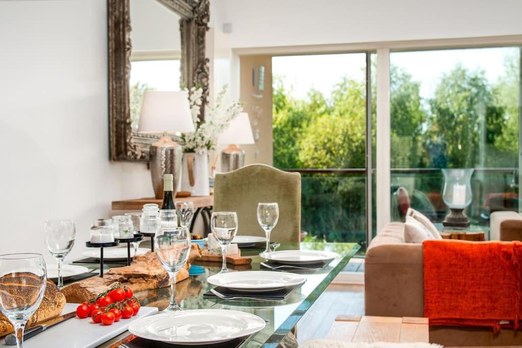 Blueberry Cottage - Lower Mill Estate Somerford Keynes Eksteriør bilde