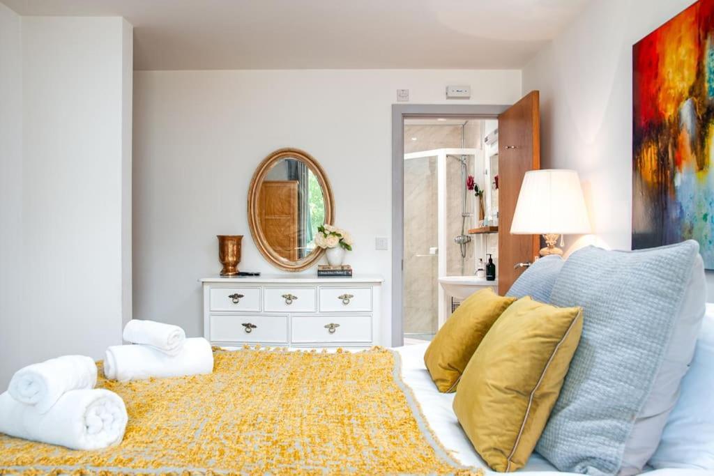 Blueberry Cottage - Lower Mill Estate Somerford Keynes Eksteriør bilde