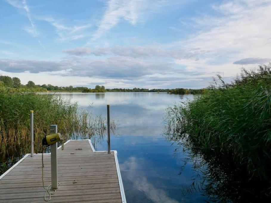 Blueberry Cottage - Lower Mill Estate Somerford Keynes Eksteriør bilde